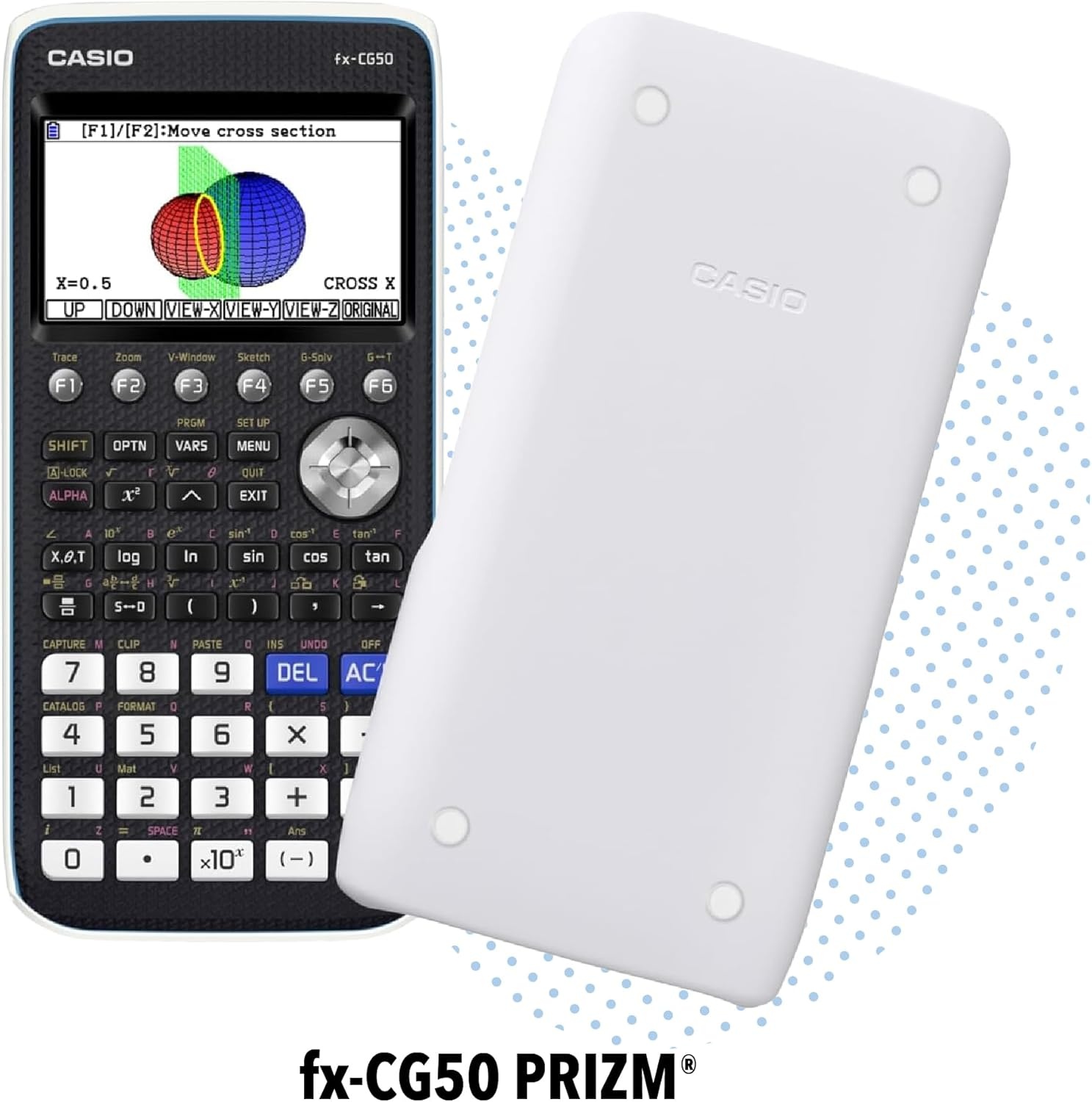 image:imageCASIO PRIZM FXCG50 Color Graphing CalculatorFXCG50LIH