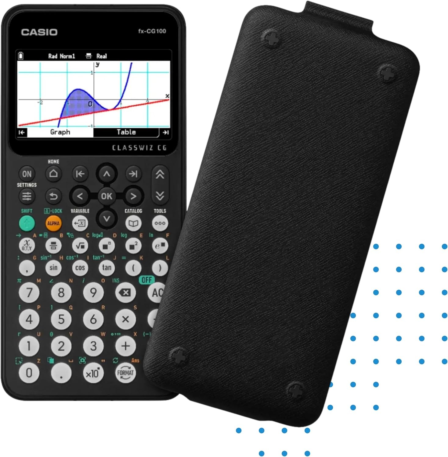 image:imageCASIO PRIZM FXCG50 Color Graphing Calculatorfxcg100