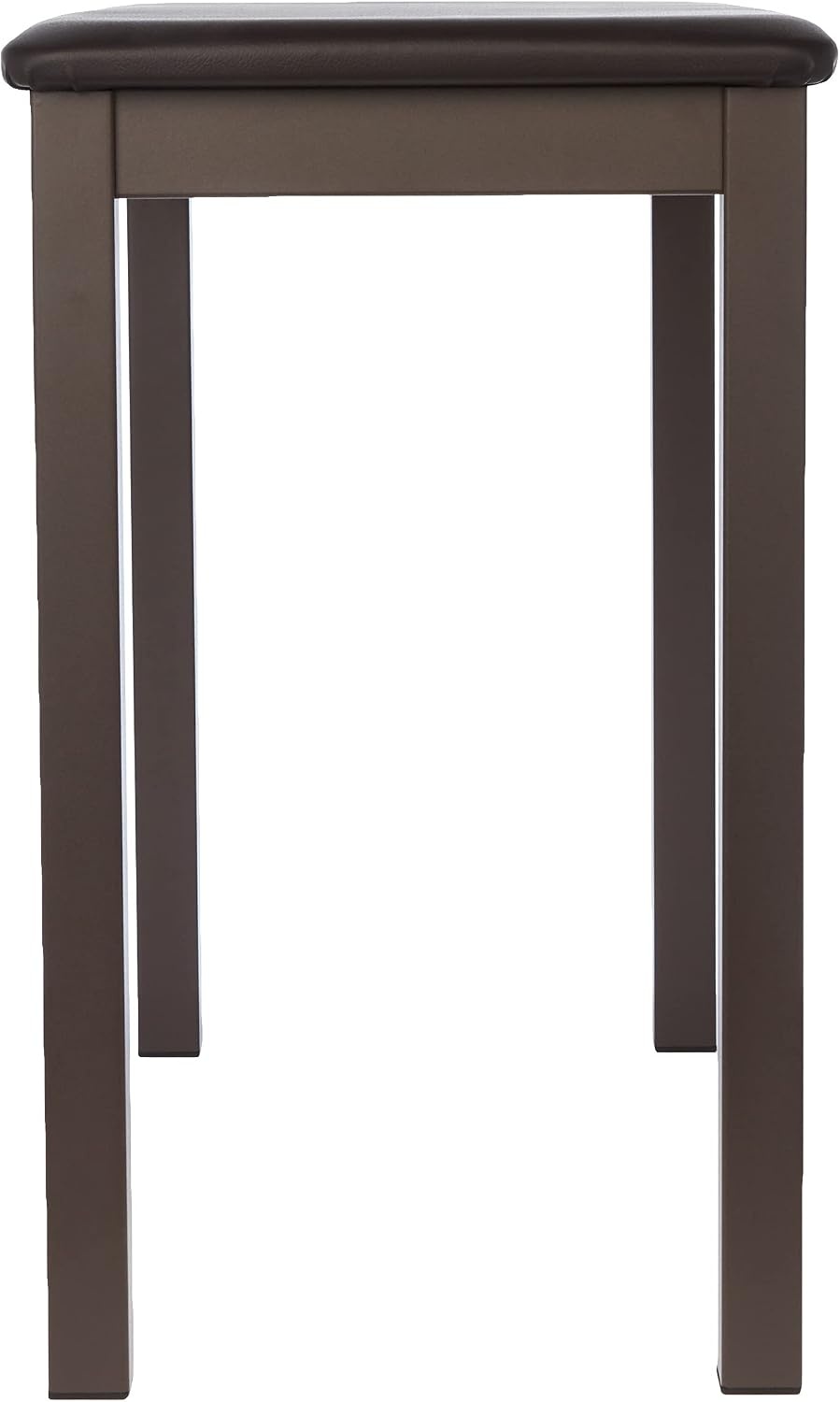 image:imageCasio CB7BN Piano Bench with Padded Seat BrownBrown
