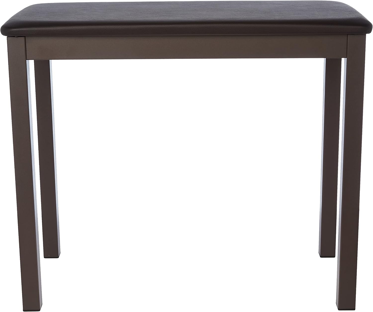 image:imageCasio CB7BN Piano Bench with Padded Seat BrownBrown