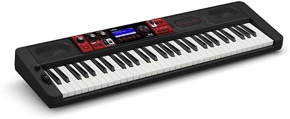 image:imageCasio Casiotone CTS1000V 61Key Portable Keyboard with Vocal SynthesisINSTRUMENTS