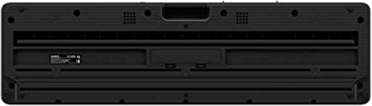 image:imageCasio Casiotone LKS450 61Key TouchResponsive Portable Keyboard with Key Lighting System 600 Tones 200 Rhythms StepUp Lessons USBMIDI Surround Sound Chordana App CompatibleKeyboard