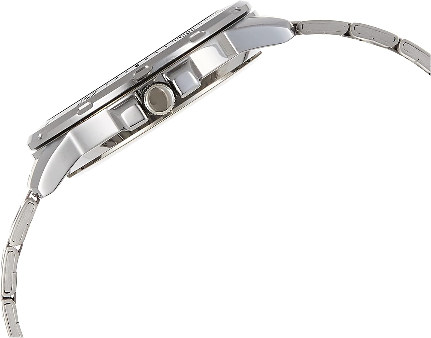 image:imageCasio Mens Diver Style Stainless Steel WatchBlue