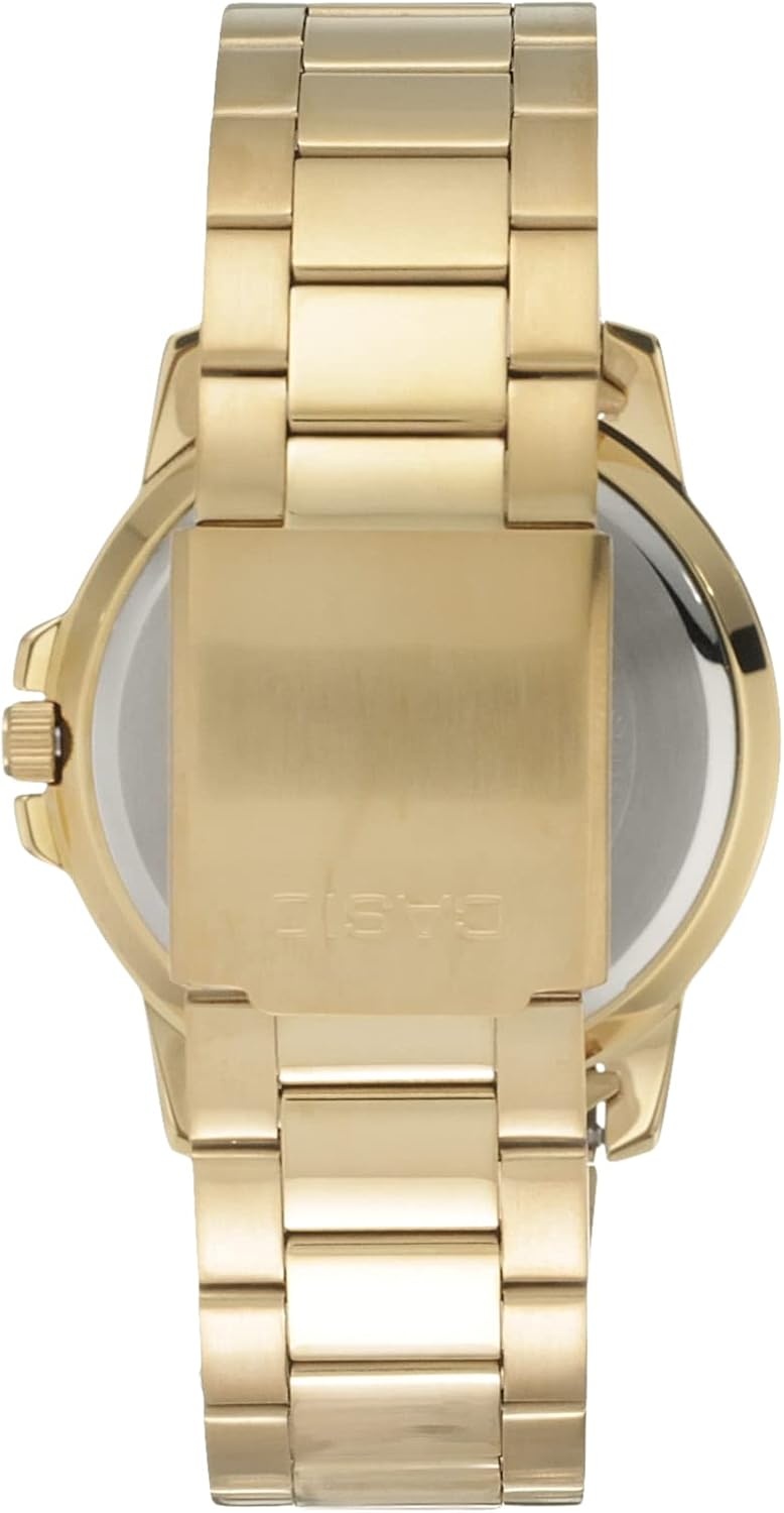 image:imageCasio Mens Diver Style Stainless Steel WatchGold