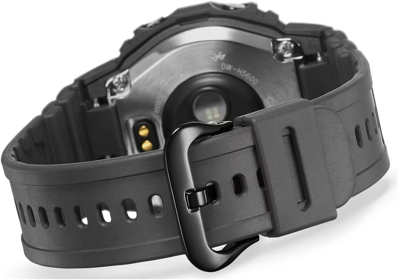image:imageCasio Mens GShock Move DWH5600 Series Multisport Run Walking Gym Workout Heart Rate WatchBlack