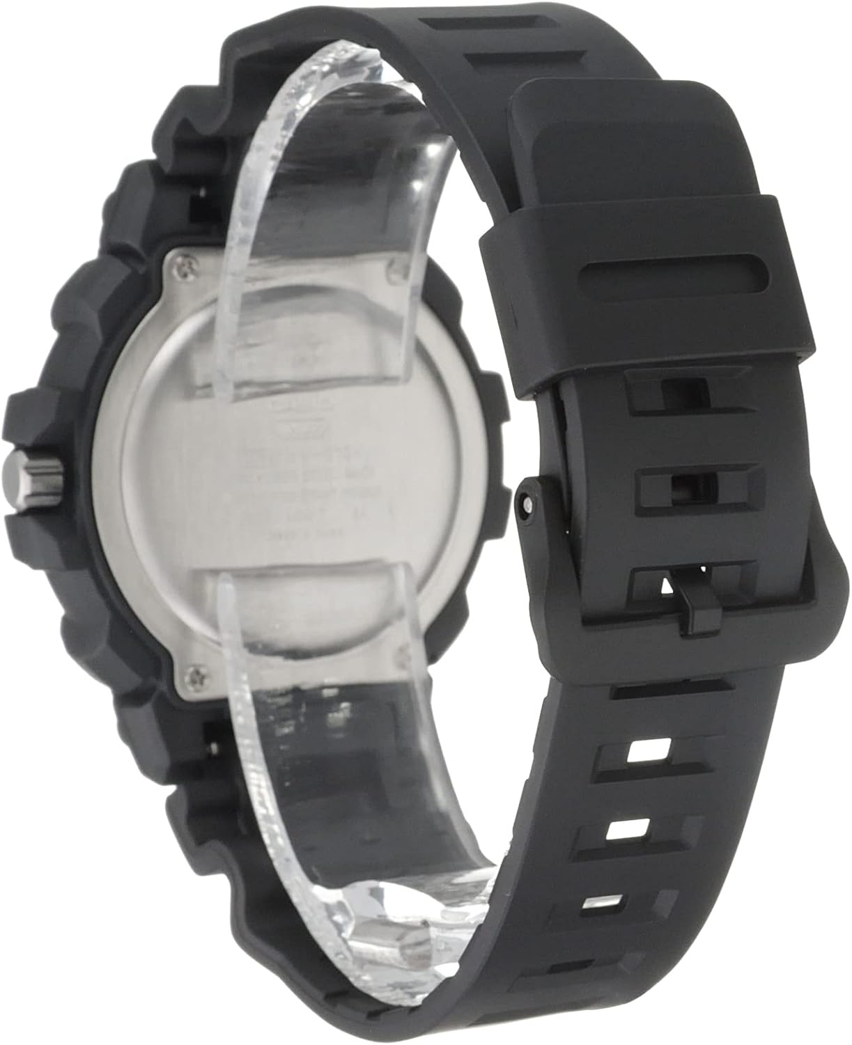 image:imageCasio Mens Heavy Duty 10Year Battery Date Indicator Watch Model MW610HBlackBlue