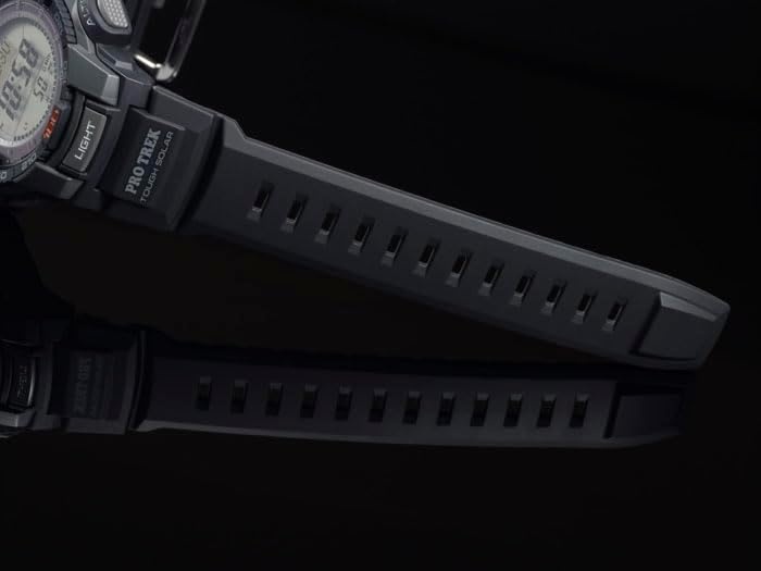 image:imageCasio Mens Pro Trek PRG2701 Tough Solar Triple Sensor Multifunction Digital Sport Watch