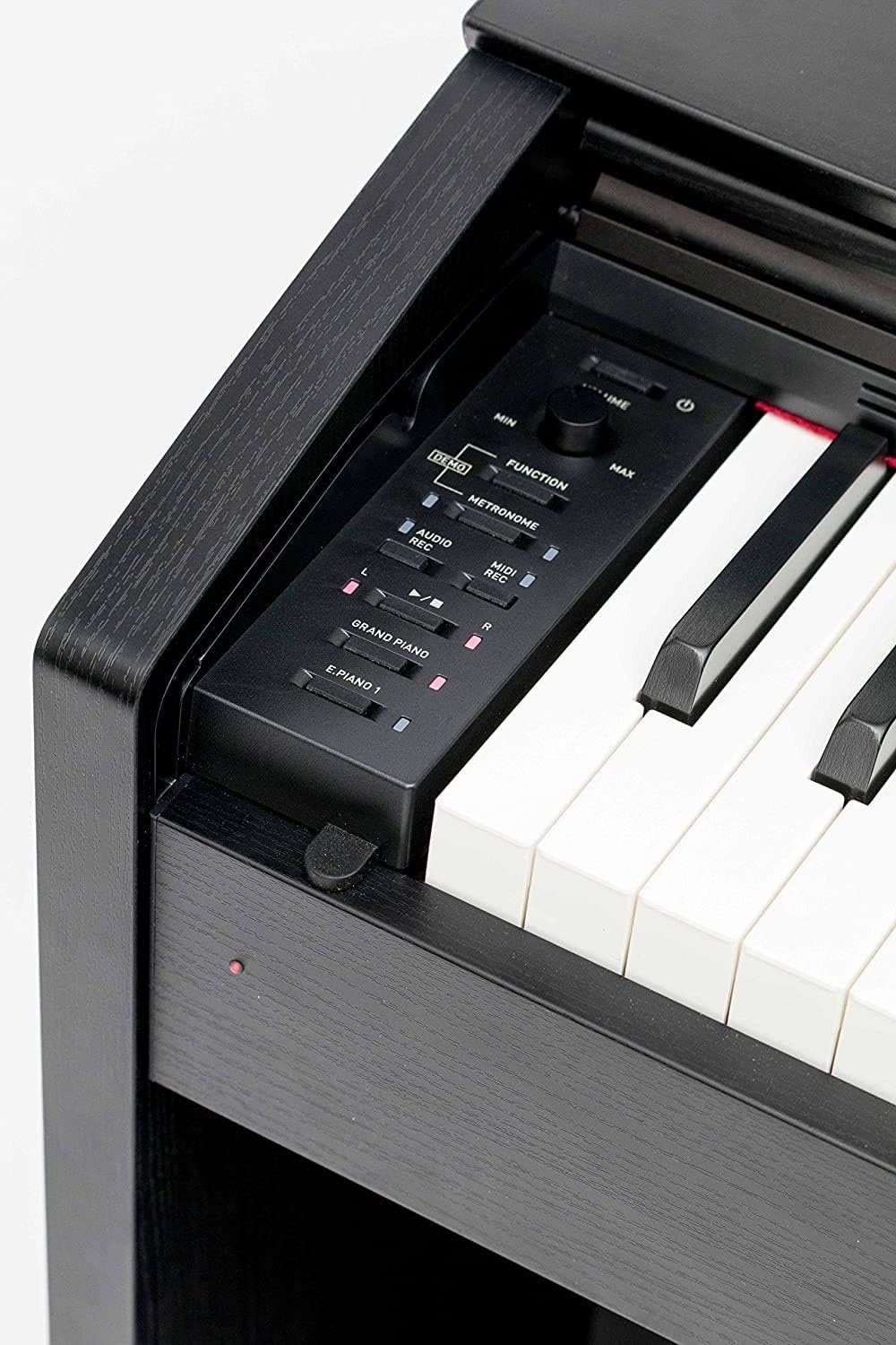image:imageCasio Privia PX870 88Key Weighted Console Digital Piano TriSensor II Scaled Hammer Action Keys Elegant Design Powerful 40W 4Speaker Sound Concert Play USBMIDIBlack