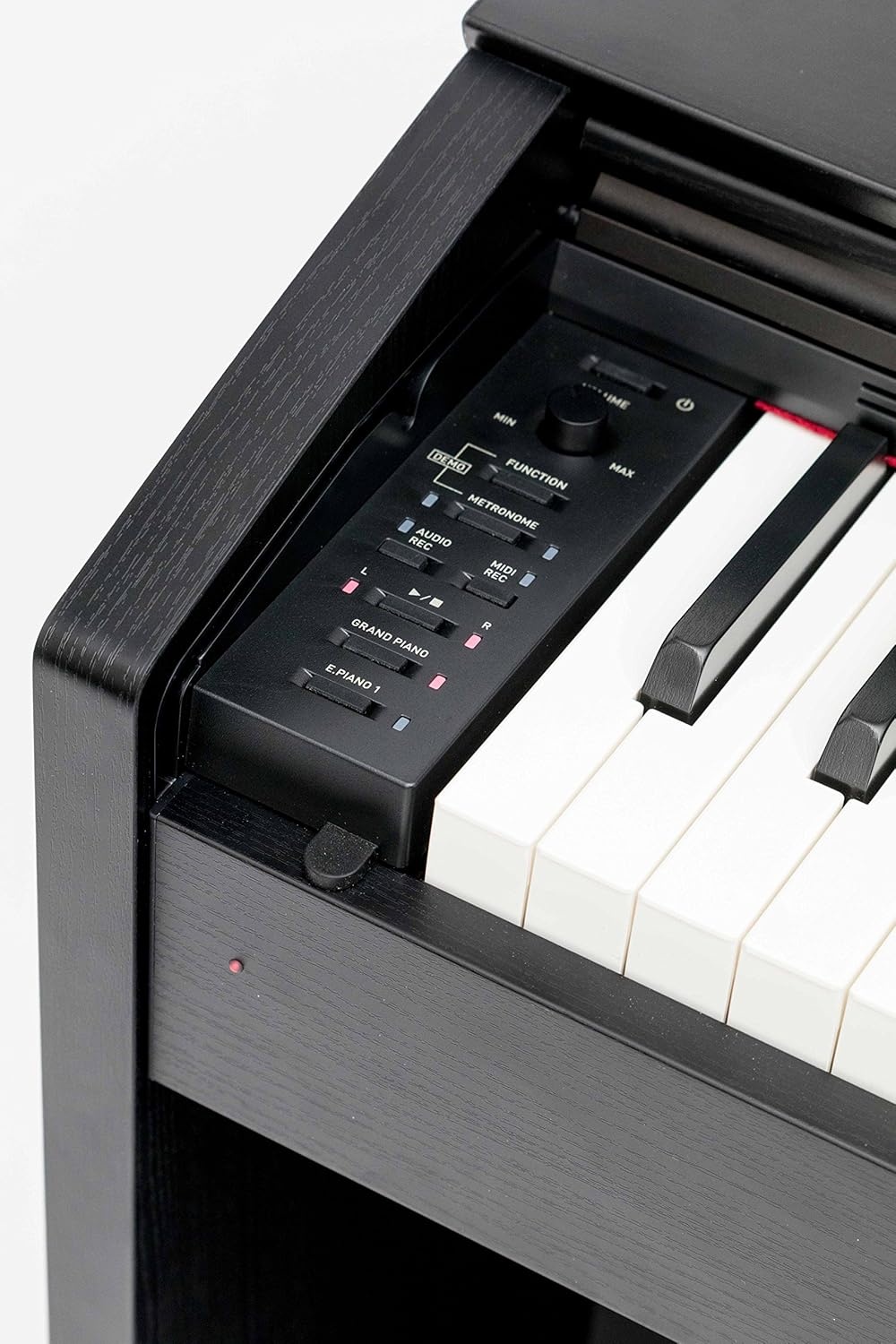 image:imageCasio Privia PX870 88Key Weighted Console Digital Piano TriSensor II Scaled Hammer Action Keys Elegant Design Powerful 40W 4Speaker Sound Concert Play USBMIDIBlack