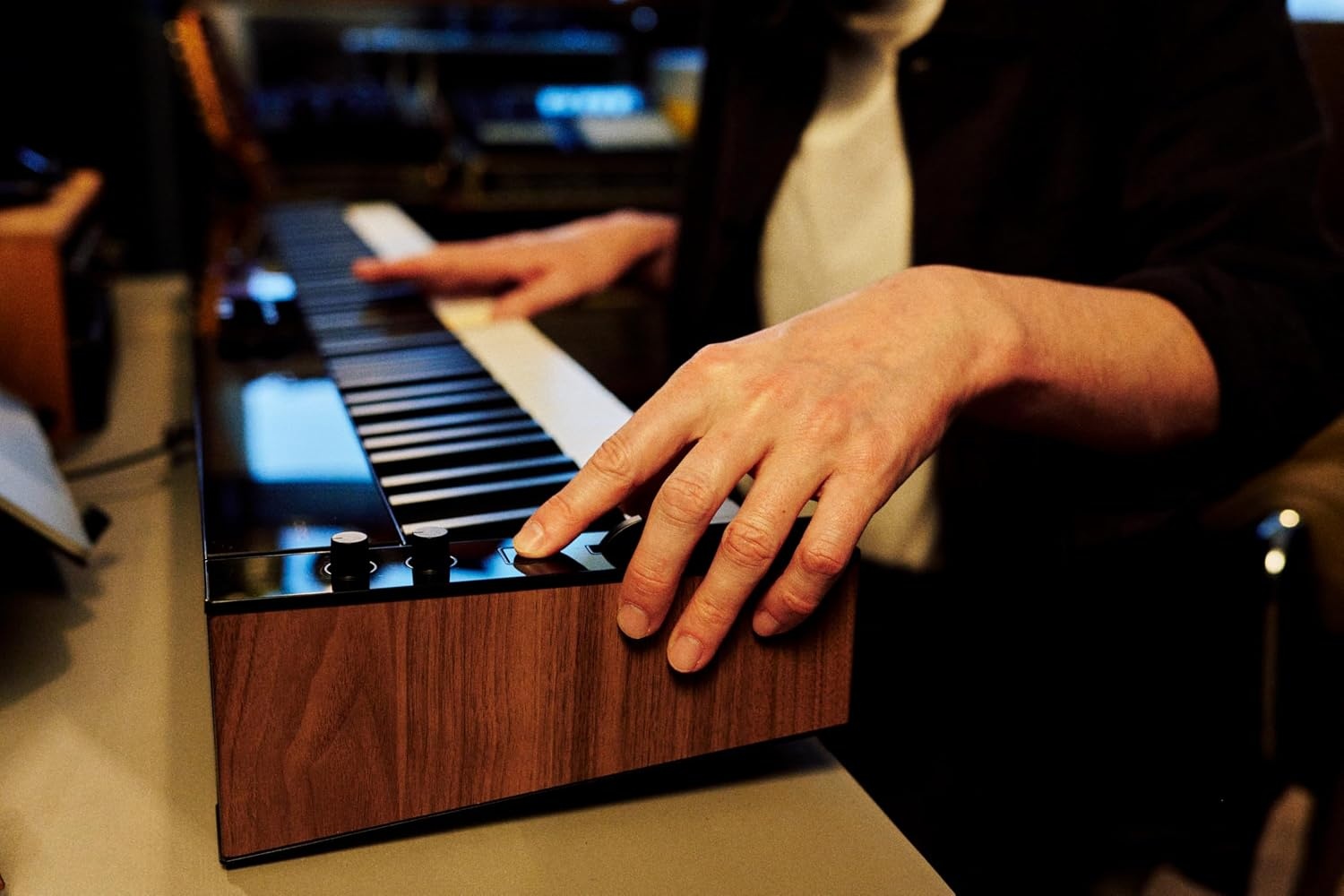 image:imageCasio Privia PXS6000 88key Digital Piano Black