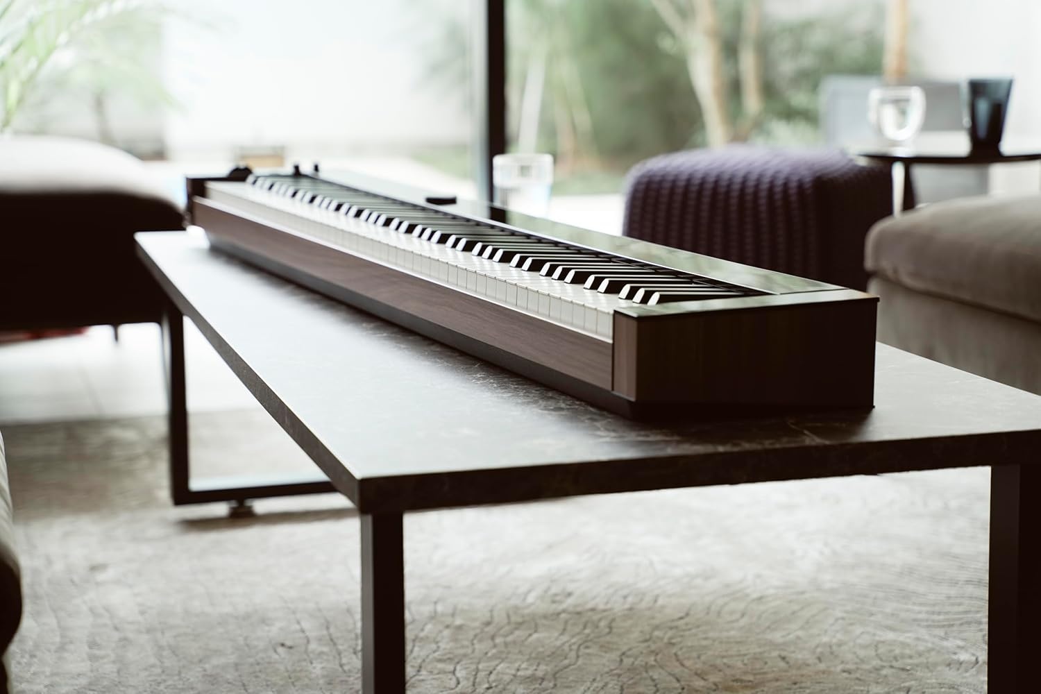 image:imageCasio Privia PXS6000 88key Digital Piano Black