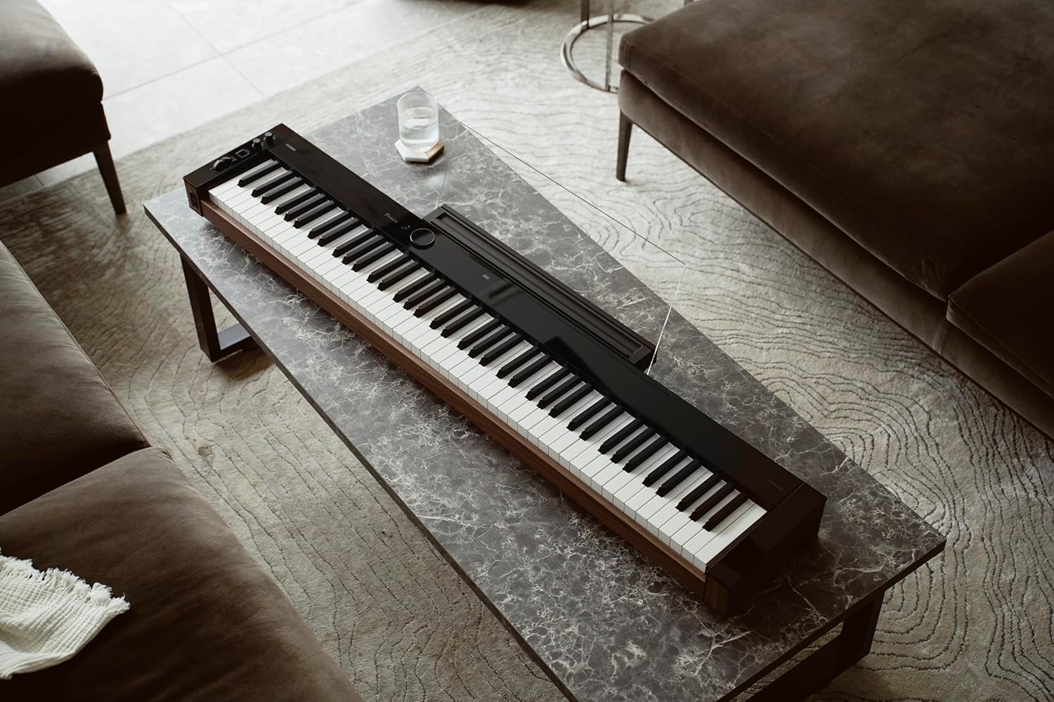 image:imageCasio Privia PXS6000 88key Digital Piano Black