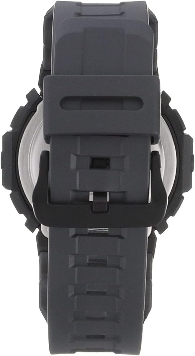 image:imageCasio TRT110H Series Digital Watch 100M WR 1100 SEC Stop Watch LED Light Mud Resistant Low Temp Resistant Auto Calendar Dual Time VibrationDaily Alarm 10 Year BatteryBlack