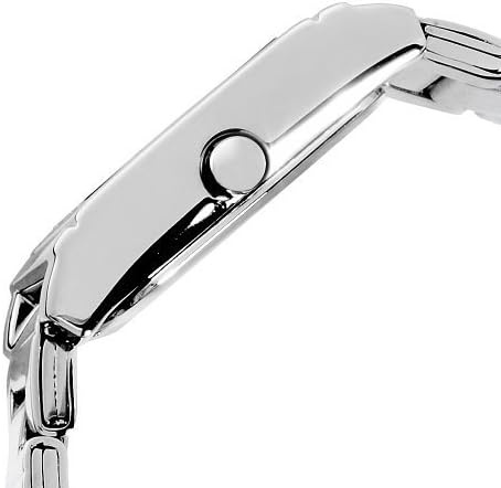 image:imageCasio Womens LTP1237D7A SilverTone Shell White Dial Watch