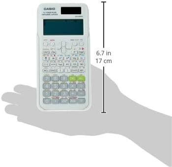 image:imageCasio fx115ES Plus 2nd Edition Advanced Scientific Calculator 280 Functions Natural Textbook Display Ideal for Math Science Engineering amp StatisticsCalculator