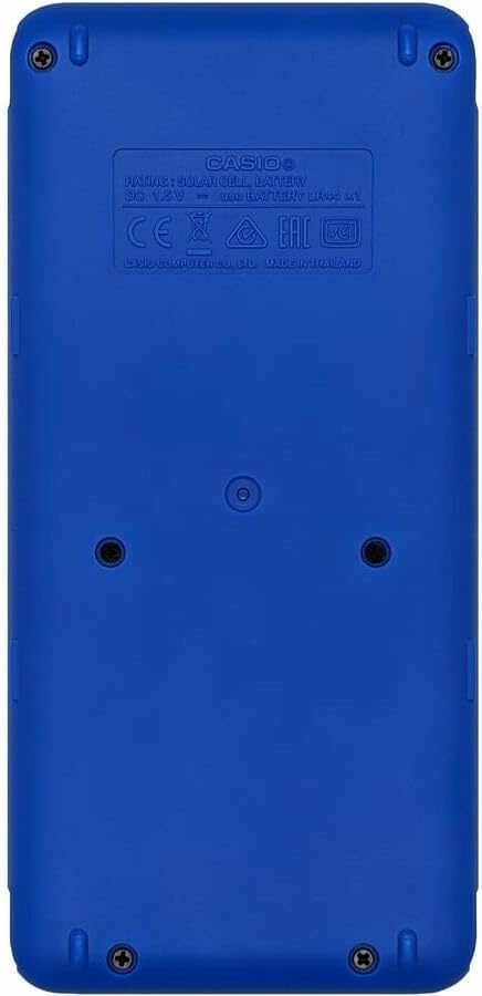 image:imageCasio fx300ES Plus 2nd Edition Standard Scientific Calculator 262 Functions Natural Textbook Display Ideal for Middle High School Math Statistics amp Algebra BlackBlue
