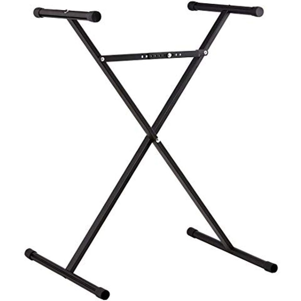image:imageCasio ARST SingleX Adjustable Keyboard Stand BlackStand
