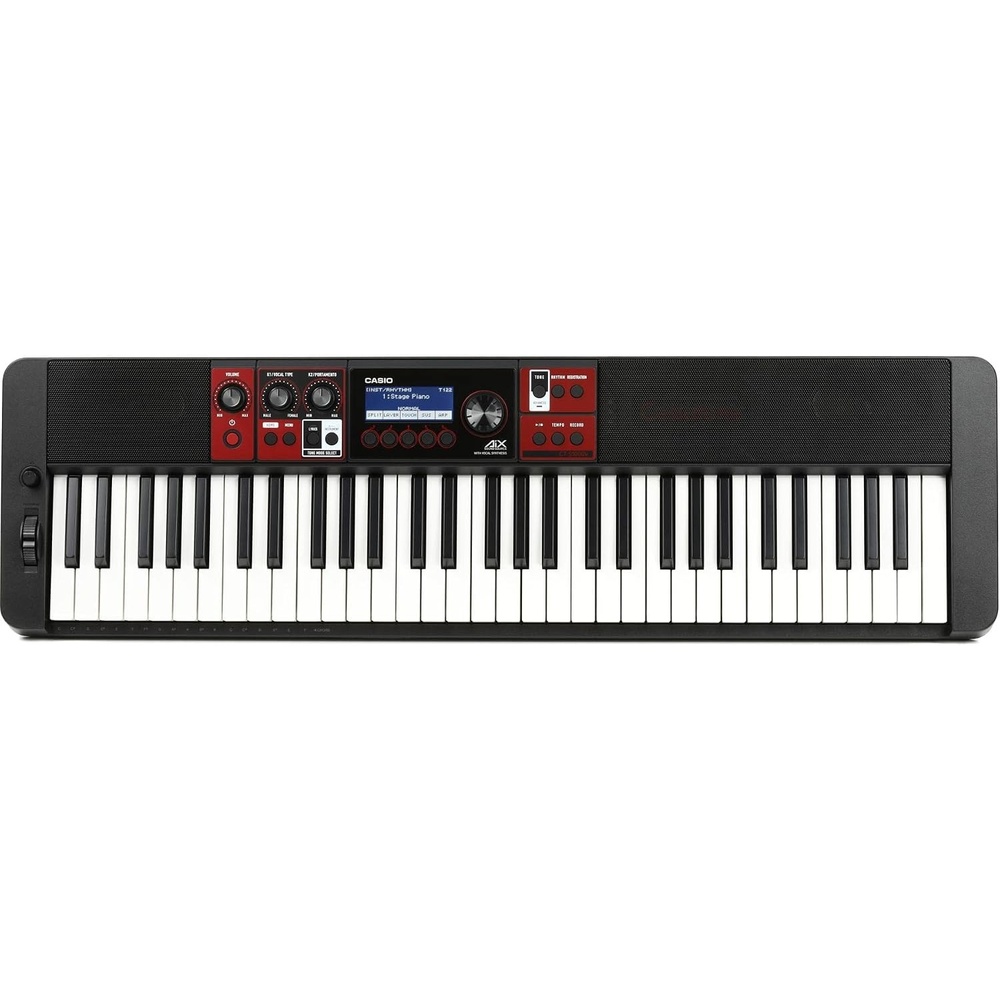 image:imageCasio Casiotone CTS1000V 61Key Portable Keyboard with Vocal SynthesisINSTRUMENTS