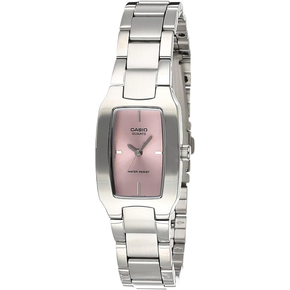 image:imageCasio Enticer Ladies Analog Pink Dial Womens Watch LTP1165A4CDFSH20