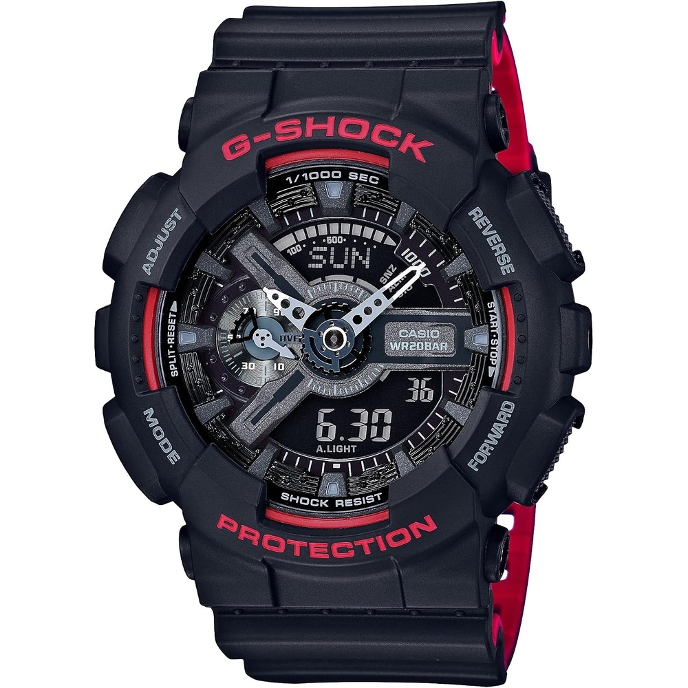 image:imageCasio GShock GA110HR1C