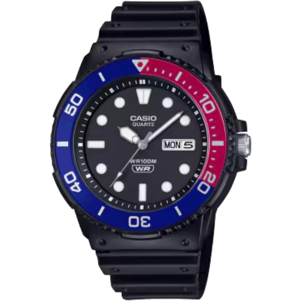 image:imageCasio MRW230H SeriesBlueRed