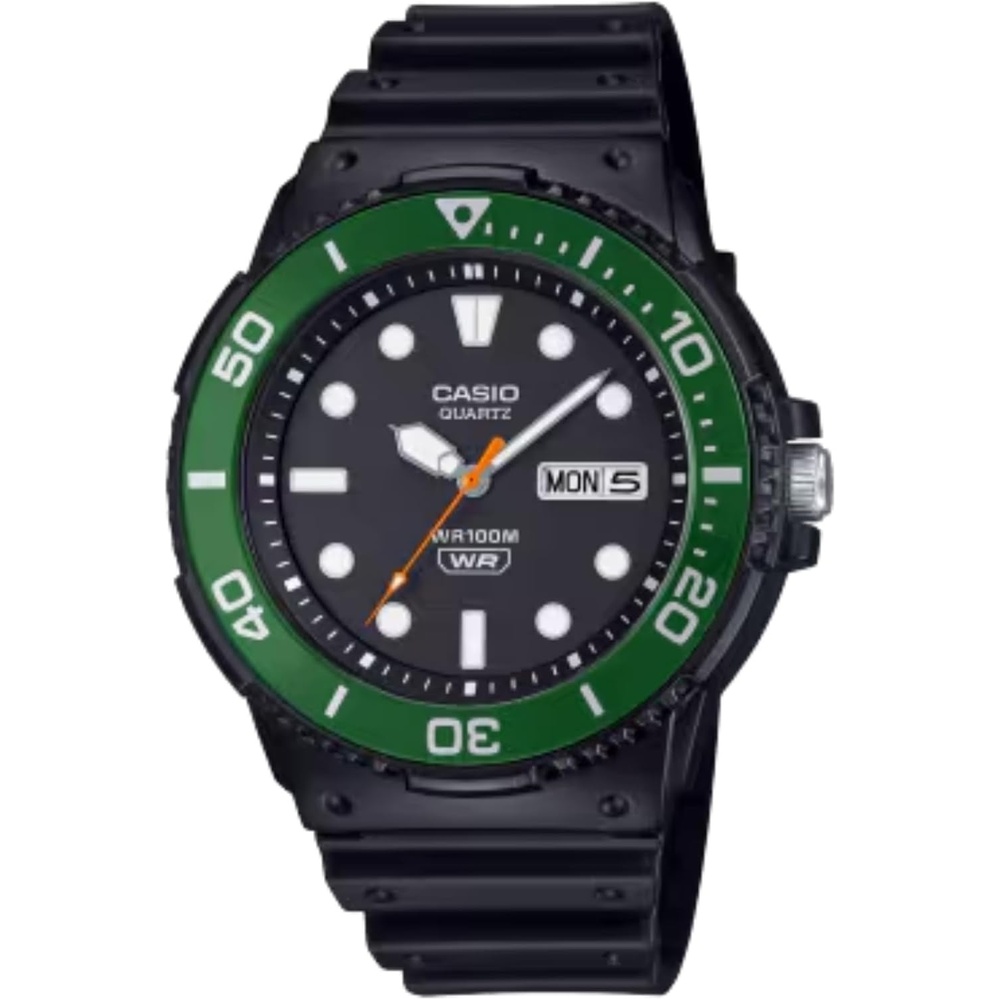 image:imageCasio MRW230H SeriesGreen