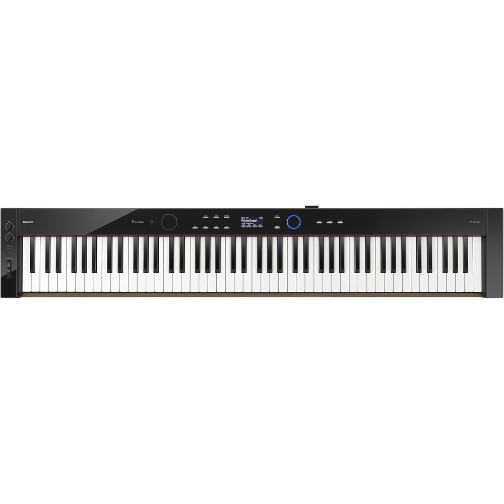 image:imageCasio Privia PXS6000 88key Digital Piano Black
