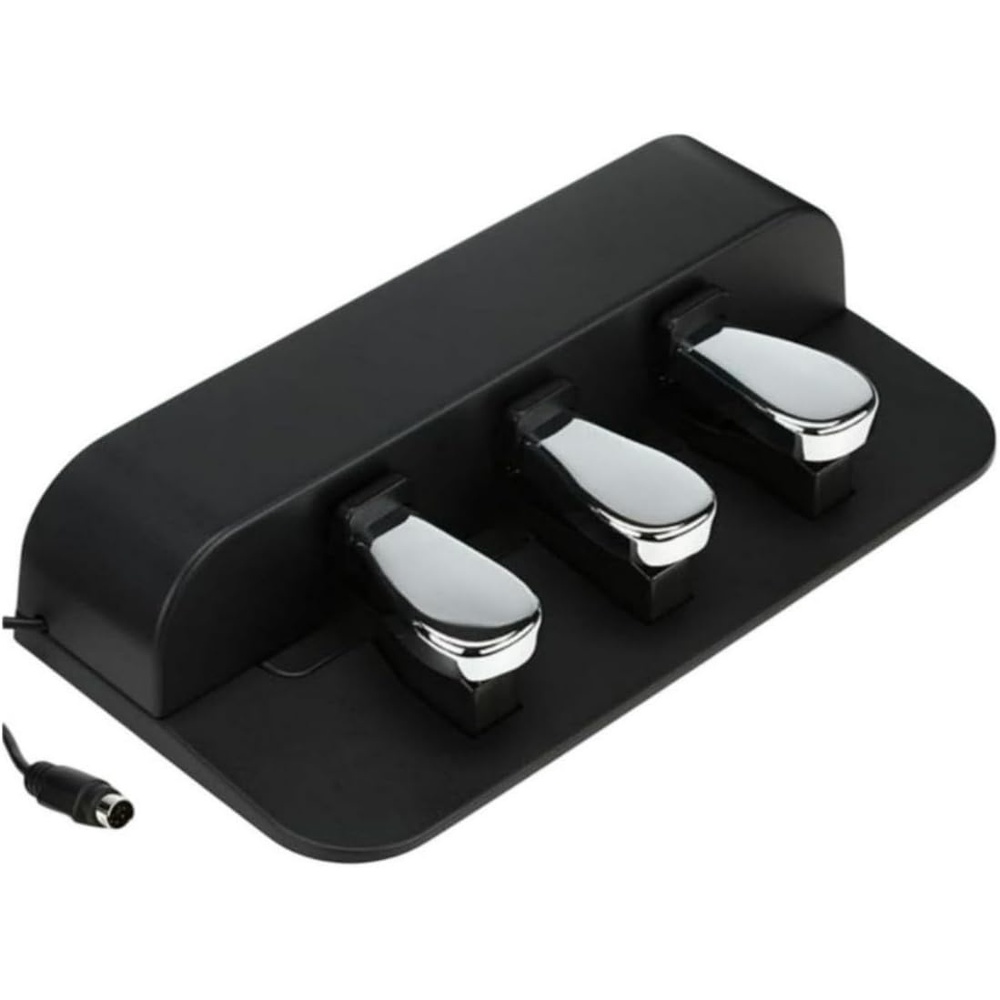 image:imageCasio SP34 Portable 3Pedal Unit for CDPS and Privia PXS Digital Pianos