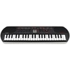image:imageCasio Casiotone SA81  Compact Keyboard with 100 Tones amp 50 Rhythms  Fun for Beginners  Great for Music Practice and Learning