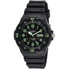Black/Green