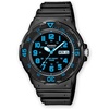 Black/Blue