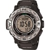 image:imageCasio PRW3500 Series  Pro Trek  100M WR  Compass  AltBaroThermo  Tough Solar Power  Atomic Timekeeping  1100 SEC Stopwatch  Countdown Timer  World TimeBlack