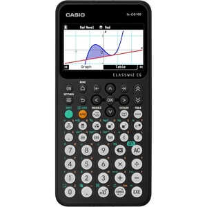 CASIO PRIZM FX-CG50 Color Graphing Calculator(fxcg100)