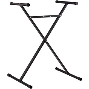 Casio ARST Single-X Adjustable Keyboard Stand (Black)(Stand)