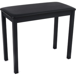 Casio CB-7BN Piano Bench with Padded Seat, Brown(Black)
