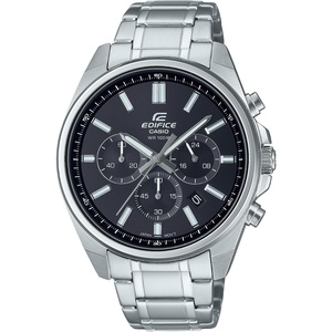 Casio Edifice Chronograph Date Indicator Watch EFV650D(Black)