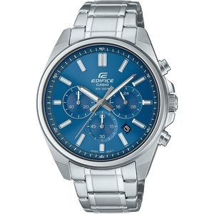 Casio Edifice Chronograph Date Indicator Watch EFV650D(Blue)