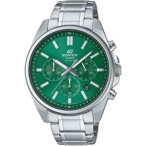 Casio Edifice Chronograph Date Indicator Watch EFV650D(Green)