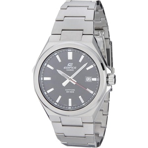 Casio Edifice Men’s Quartz Date Indicator Sapphire Crystal 100M Water Resistant Watch EFB-108D-1AV