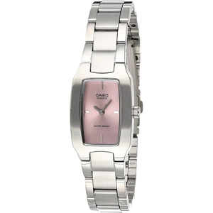 Casio Enticer Ladies Analog Pink Dial Women’s Watch – LTP-1165A-4CDF(SH20)