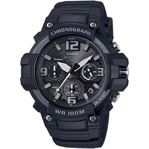 Casio Heavy Duty Design Watch(Black/Silver)