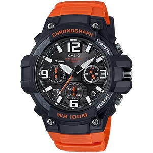 Casio Heavy Duty Design Watch(Orange)