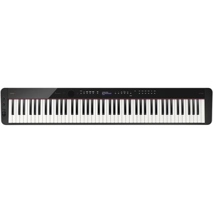 Casio Privia PX-S3100 – 88-Key Weighted Digital Piano | Slim & Elegant | 700 Tones, 200 Rhythms, Bluetooth Audio/MIDI, Touch Sensor Controls, Audio/MIDI Recorders & Editable DSP Effects(Digital Pianos(PX-S3100))