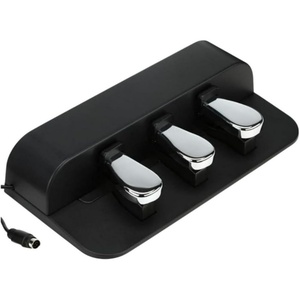 Casio SP-34 Portable 3-Pedal Unit for CDP-S and Privia PX-S Digital Pianos