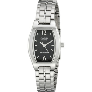 Casio Women’s LTP1254D-1A Classic Analog Bracelet Watch