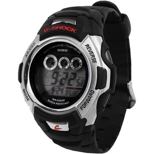 G-Shock Men’s Tough Solar Black Resin Sport Watch(Chronograph Digital)
