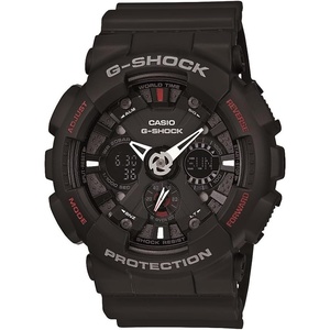 Men’s Black G-Shock Analog Digital Anti-Magnectic (Model Number GA-120-1ADR)